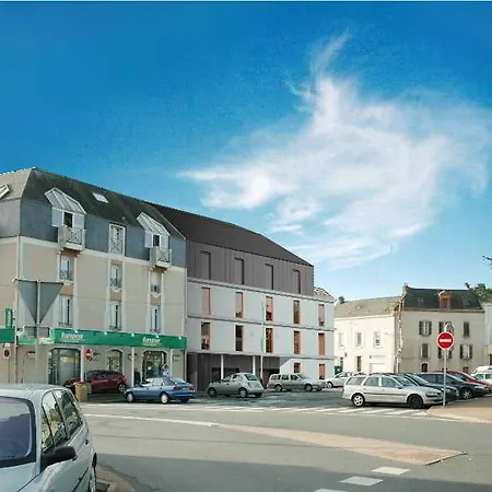 The Originals Access, Gare Hotel