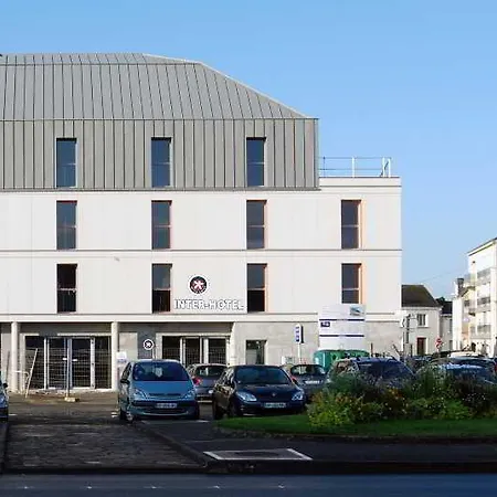 Hotel The Originals Access, Gare Cholet