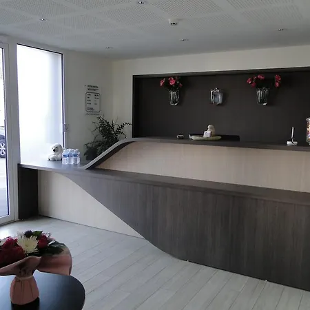 The Originals Access, Gare Hotel Cholet