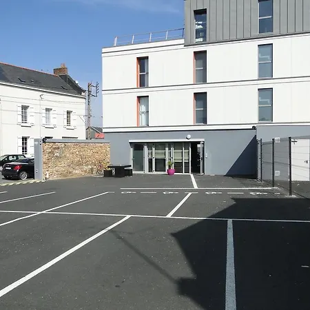 The Originals Access, Gare 2* Cholet