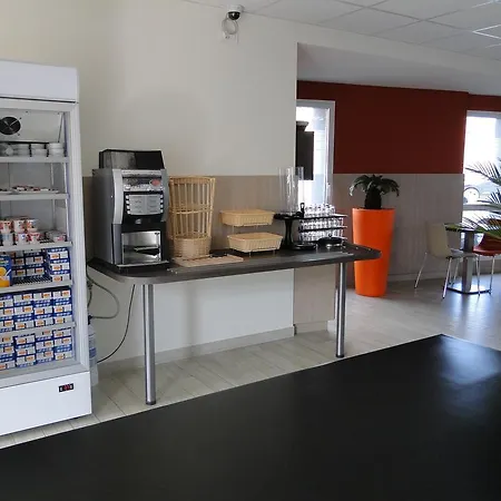 The Originals Access, Gare Ξενοδοχείο Σολέ