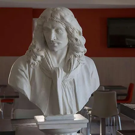 ホテル The Originals Access, Gare 2*