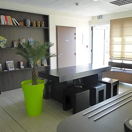 The Originals Access, Gare Hotel Cholet