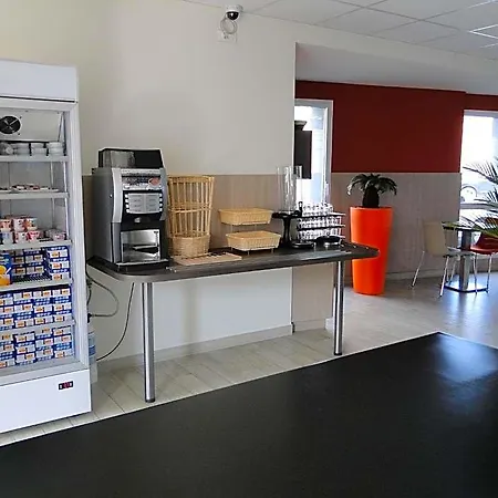 The Originals Access, Gare Hotel Cholet