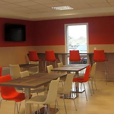 The Originals Access, Gare Hotel Cholet
