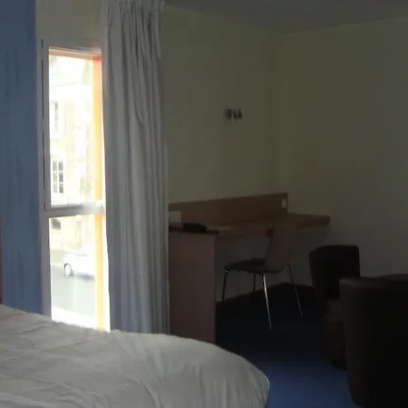 The Originals Access, Gare Hotel Cholet