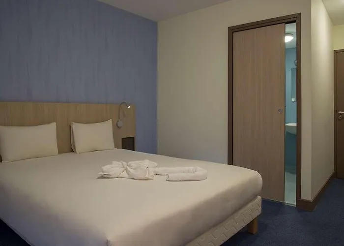 호텔 The Originals Access, Gare