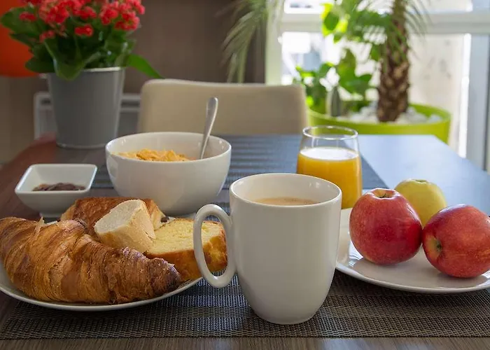 The Originals Access, Gare 호텔