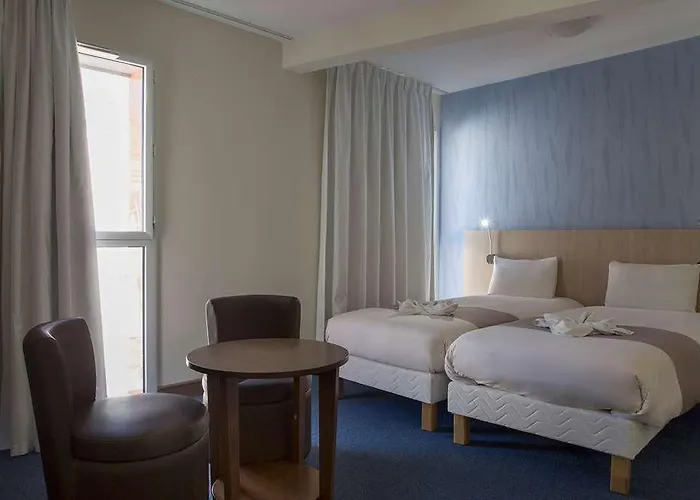 The Originals Access, Gare Hotel