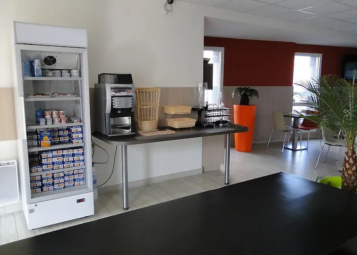 The Originals Access, Gare Hotel Cholet