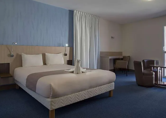 The Originals Access, Gare Hotel