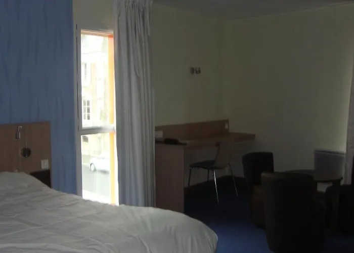 The Originals Access, Gare Hotel Cholet